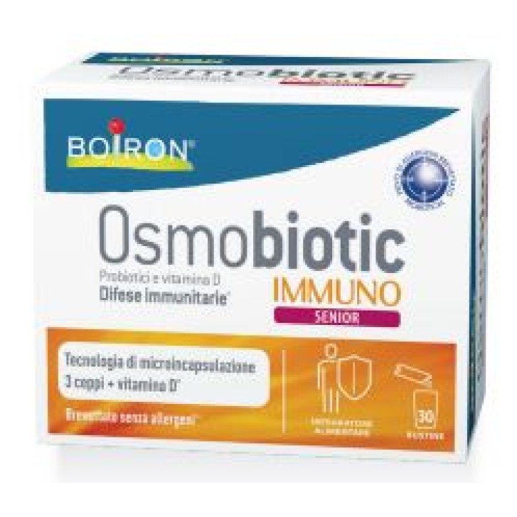 OSMOBIOTIC IMMUNO SENIOR 30 BUSTINE