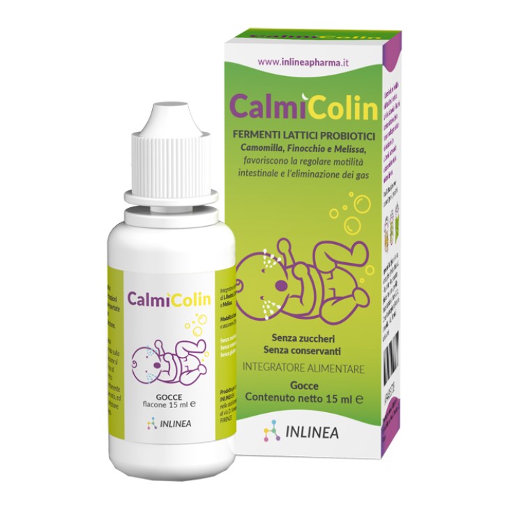 CALMI COLIN GOCCE 15ML