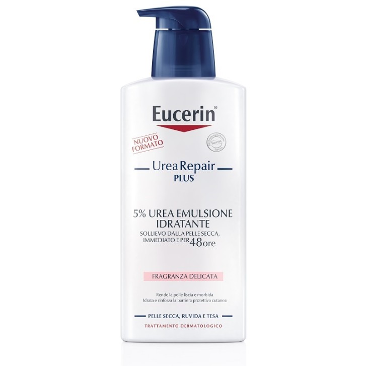 EUCERIN 5% UREAREP.PLUS EMUL.IDR