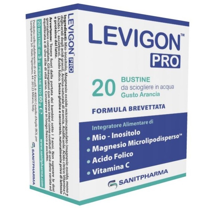 LEVIGON PRO 20BUST