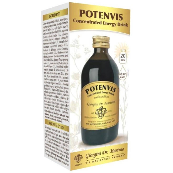 POTENVIS CONCENTRATED LIQ200ML