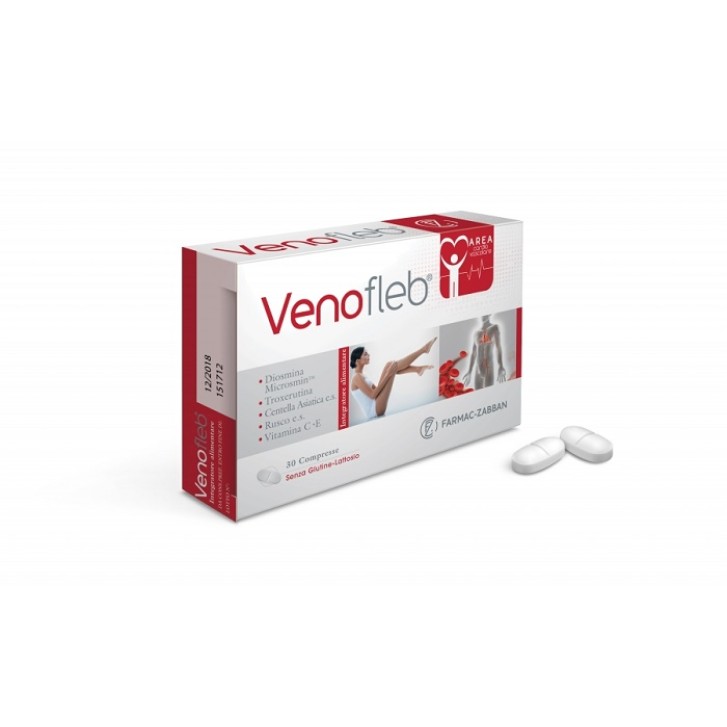 VENOFLEB 30CPR 