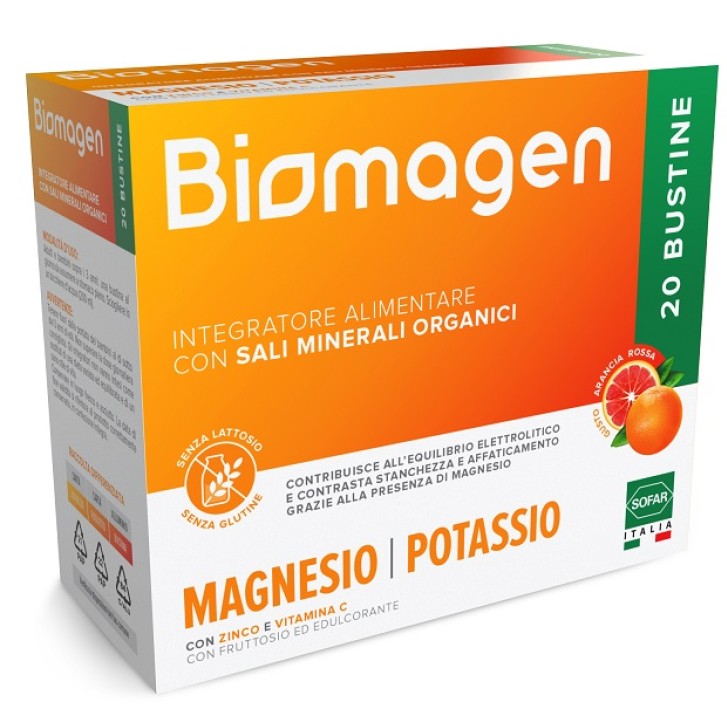 BIOMAGEN 20BUST