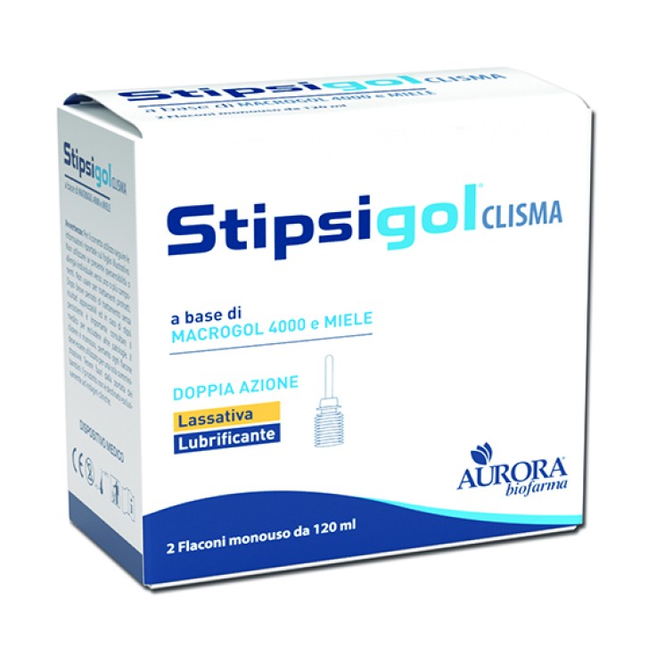 STIPSIGOL CLISMA 2 X 120 ML