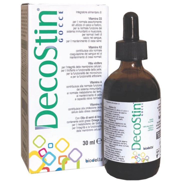 DECOSTIN GOCCE 30ML