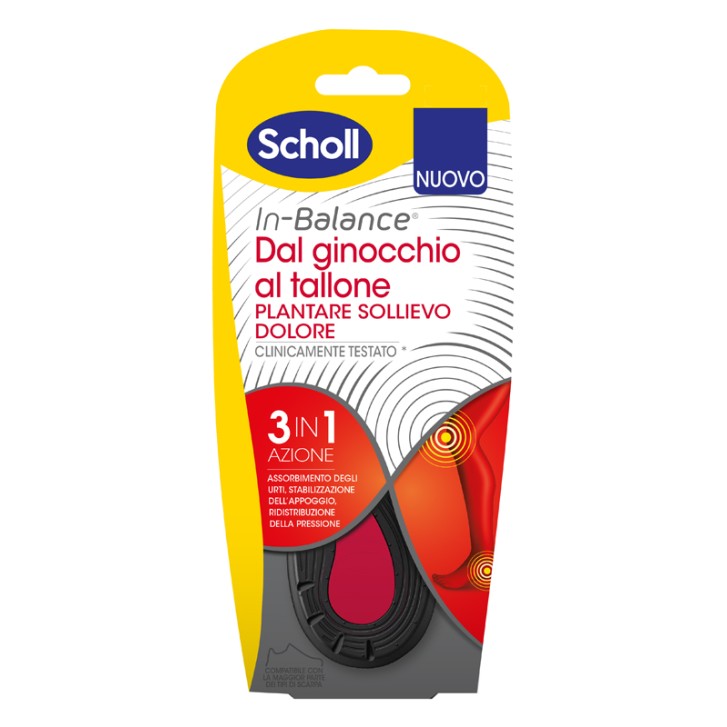 SCHOLL PLANT.INBALANCE EVERYDAY