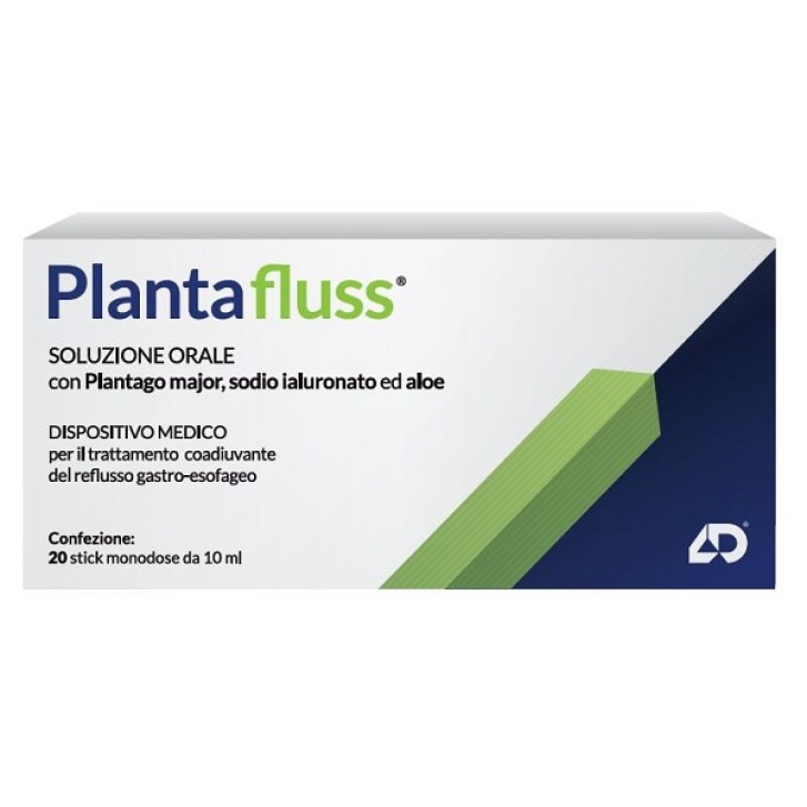 PLANTAFLUSS IDROGEL 20STICK