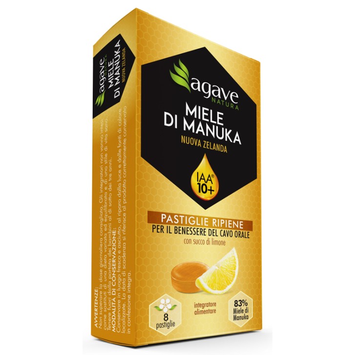 AGAVE NATURA MANUKA IAA 10+/LI