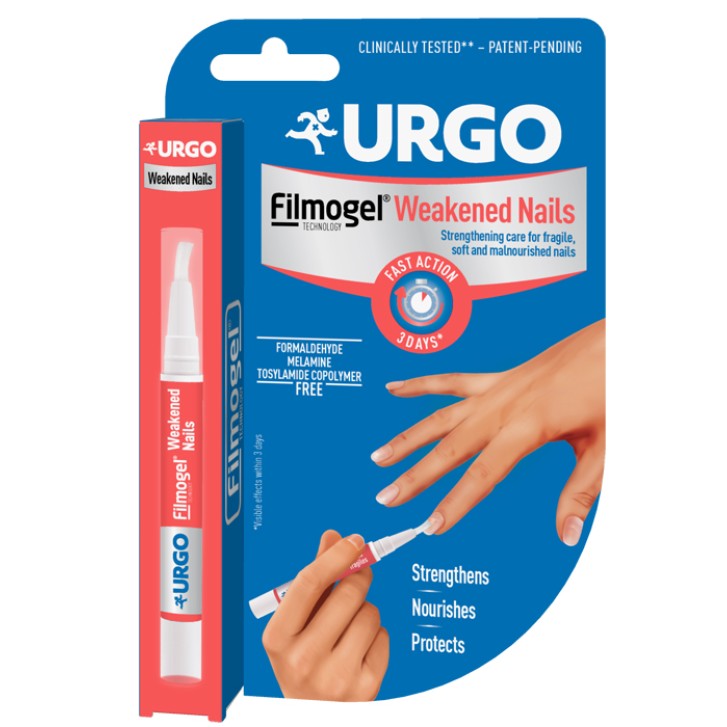 URGO UNGHIE FRAGILI PENNA 2ML