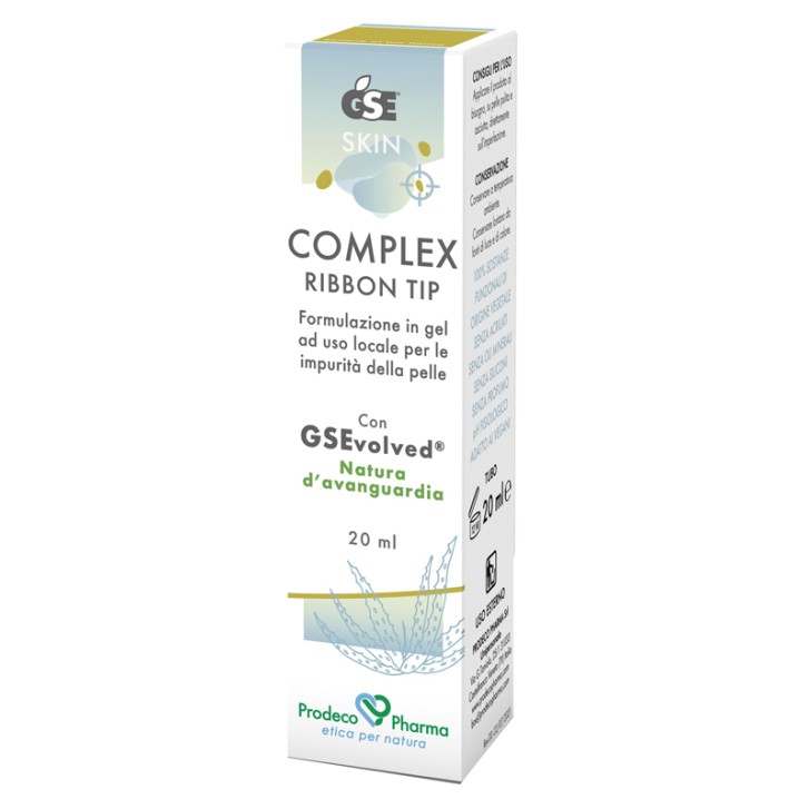 GSE COMPLEX RIBBON TIP GEL20ML