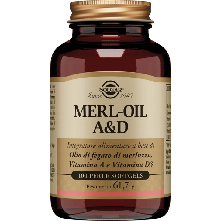 MERL OIL A&ampD 100PRL