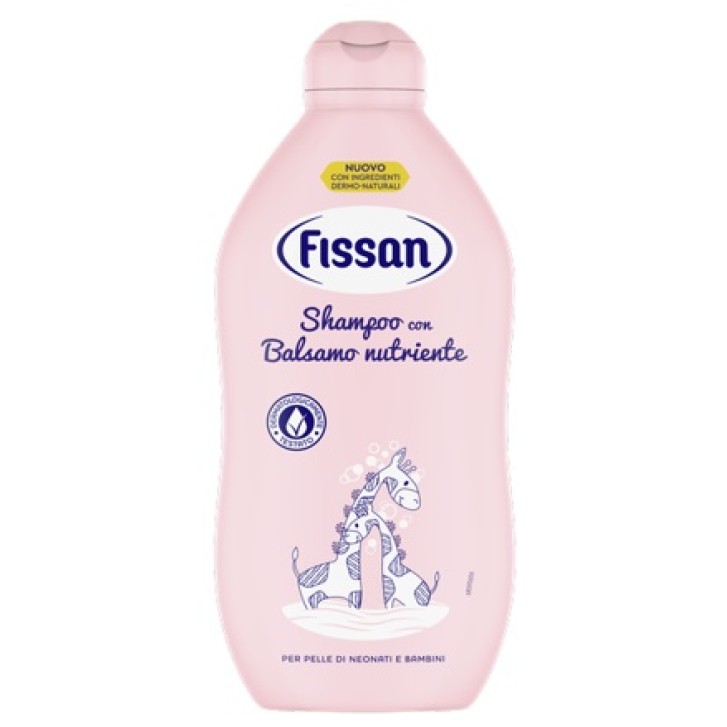 FISSAN SHAMPOO 2IN1 400ML