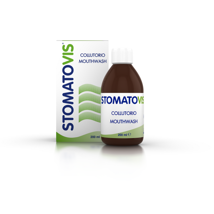 STOMATOVIS COLLUTORIO 200ML