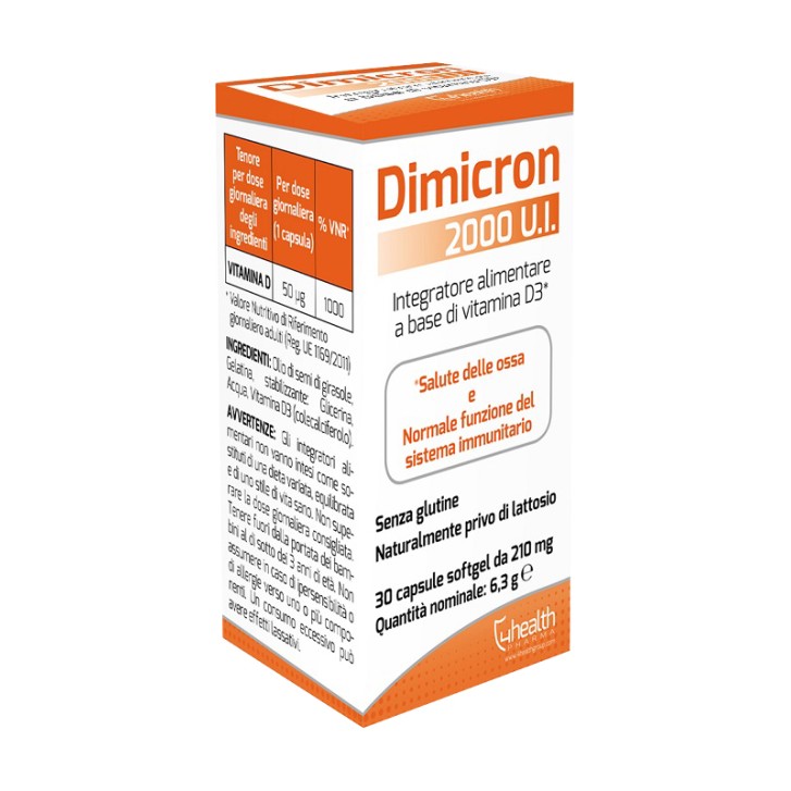 DIMICRON 2000 UI 30CPS