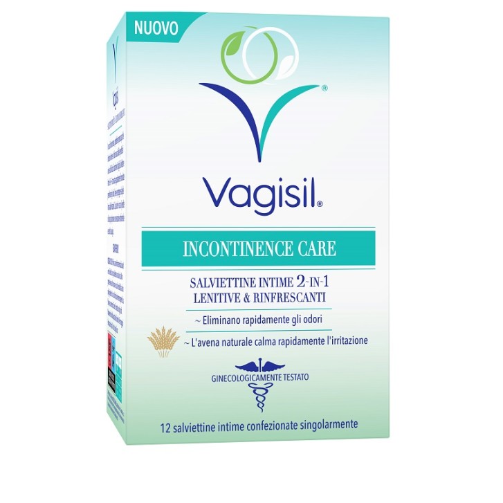 VAGISIL INCONTINENCE C SALV IN