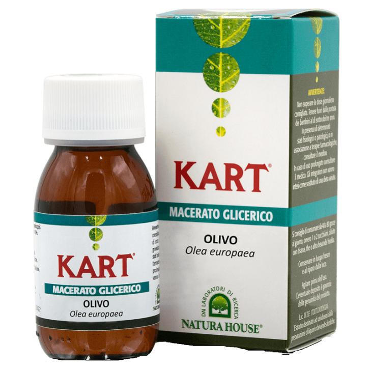 KART OLIVO 50ML MG