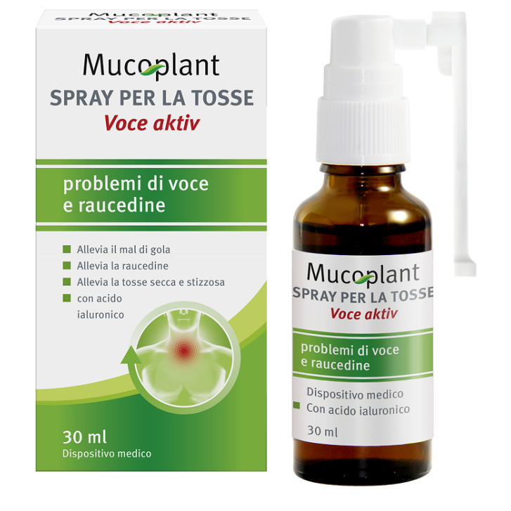 THEISS MUCOPLANT SPRAY TOSSE