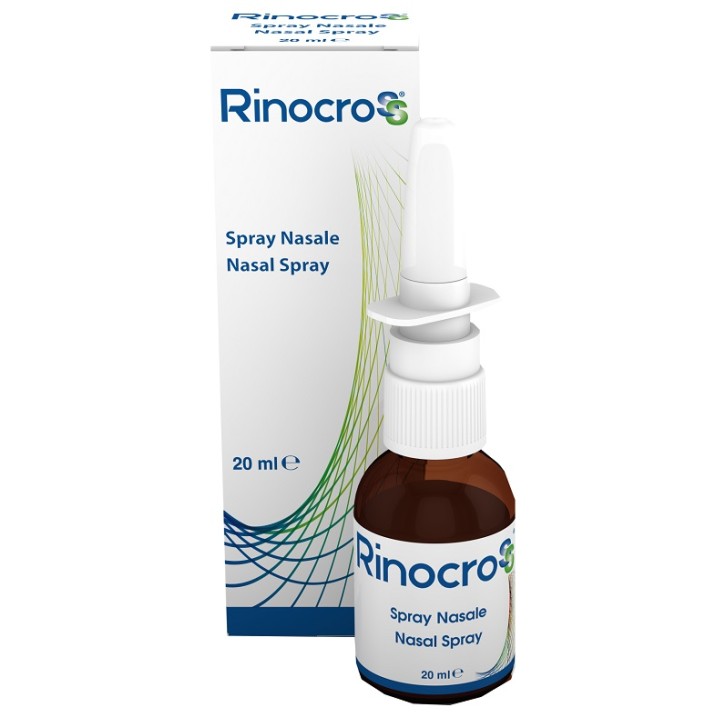 RINOCROSS SPRAY NASALE 20ML