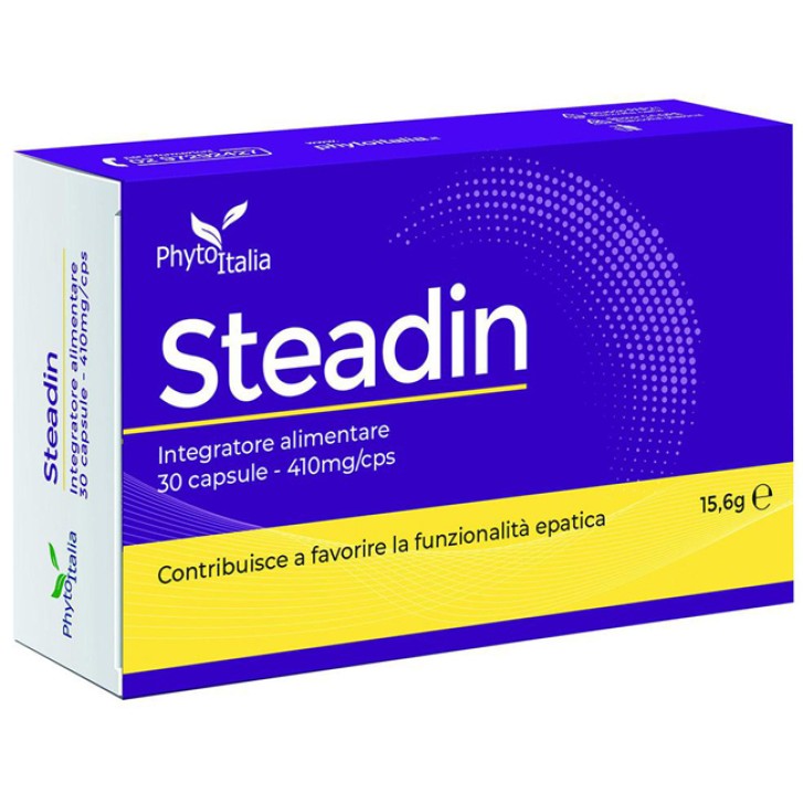 STEADIN integratore 30 capsule PHYTOIT