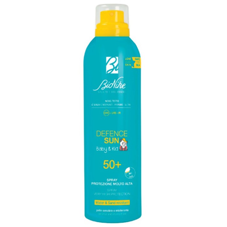 DEFENCE SUN B&ampK SPR 50+ 200ML