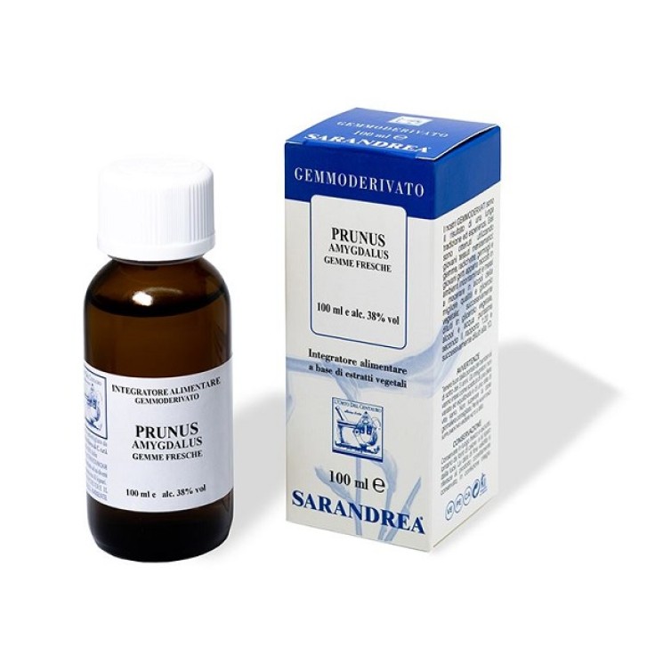 EXTRAGEM MANDORLO GEMME 20ML