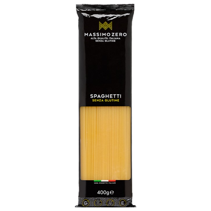 MASSIMO ZERO SPAGHETTI 400G