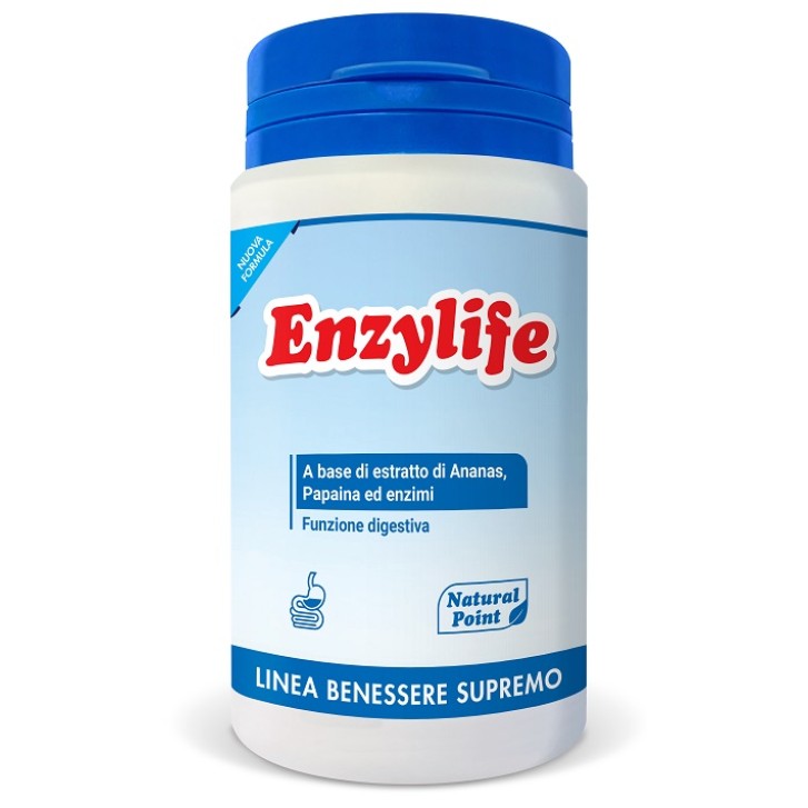 ENZYLIFE 90CPS