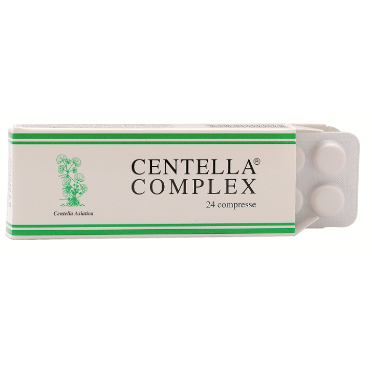 CENTELLA COMPLEX 24CPR