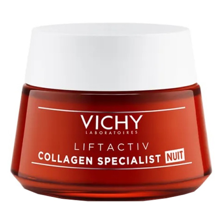 LIFTACTIV COLLAGEN SPECIALIST NIGHT 50 ML