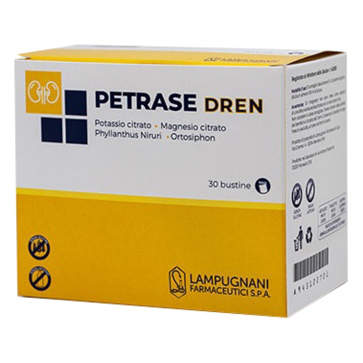 PETRASE DREN 30BS