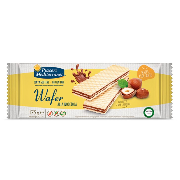 PIACERI MEDIT WAFER NOCC 175G