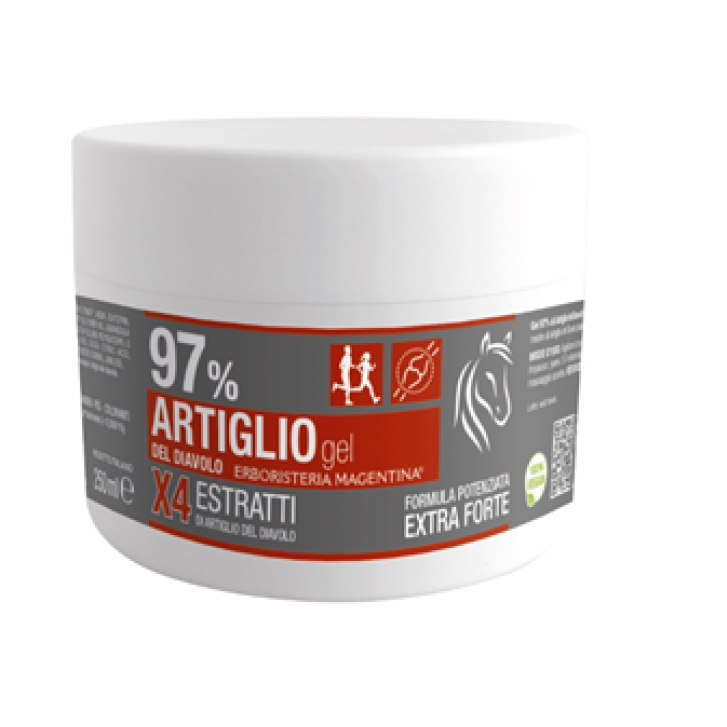 ARTIGLIO 97% GEL 250ML ERB MAGEN