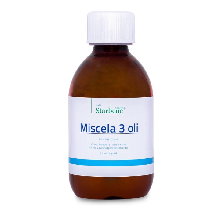 MISCELA 3 OLI 500ML