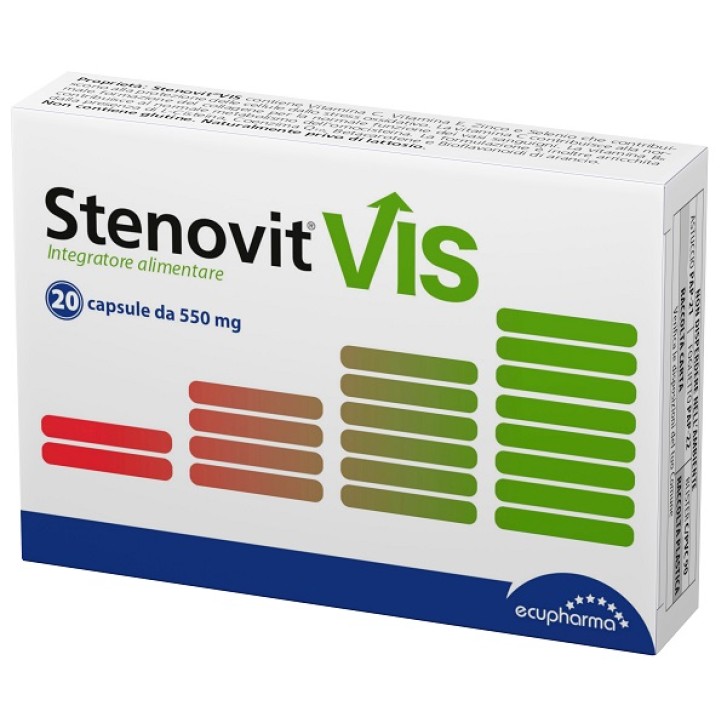 STENOVIT VIS 20CPS