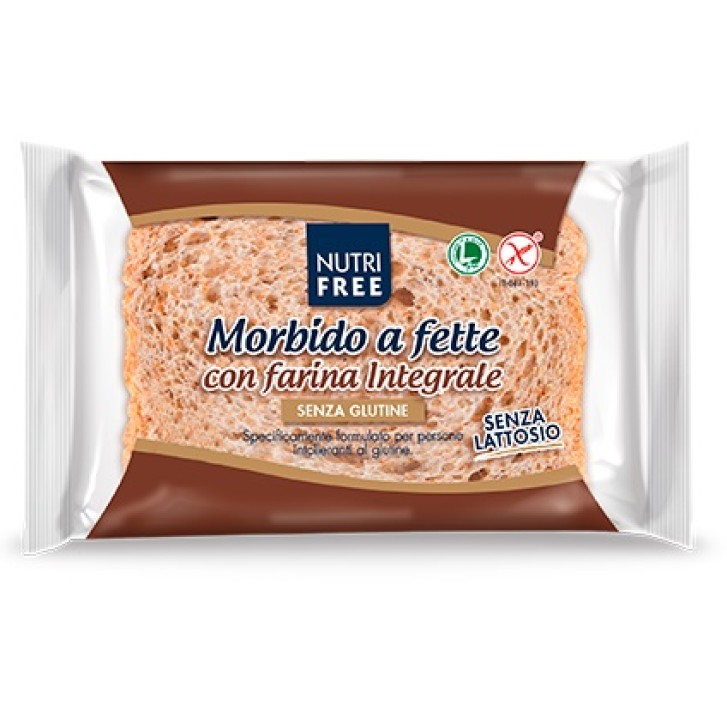 NUTRIFREE MORBIDO FETTE IN125G