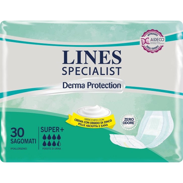 LINES SPEC DERM SAG SUPER+ 30P