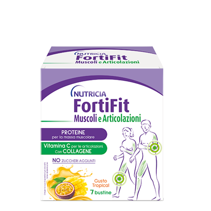 FORTIFIT MUSCOLI&ampARTICOL TROP