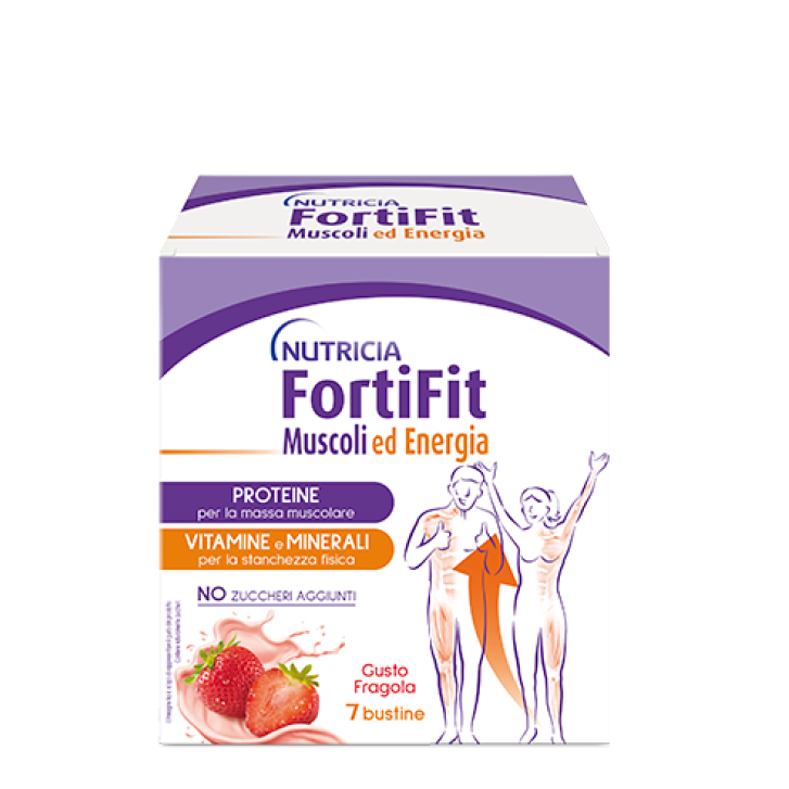 FORTIFIT MUSCOLI&ampENERGIA FRA