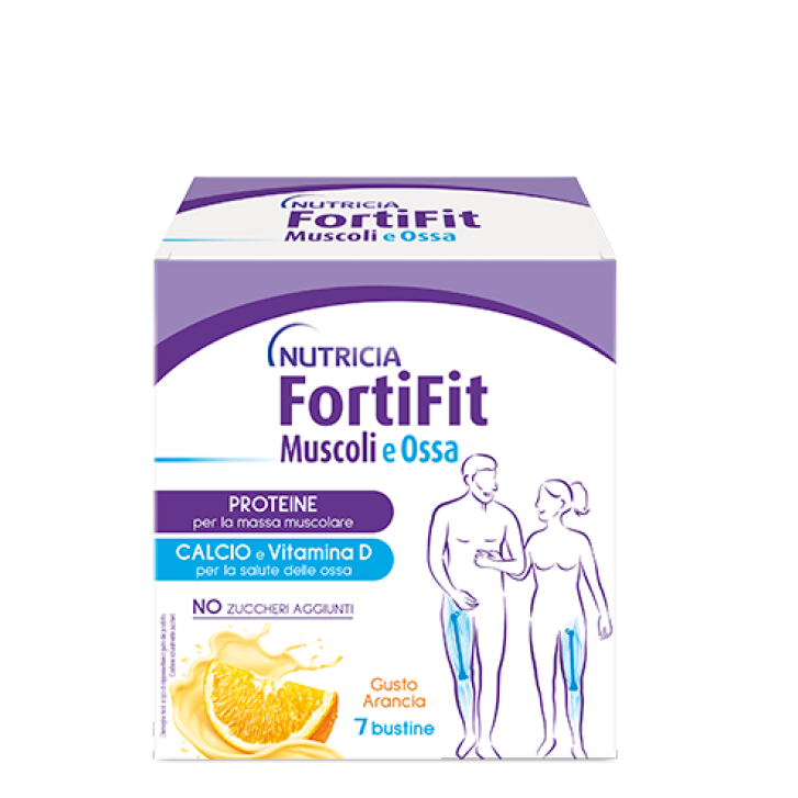 FORTIFIT MUSCOLI&ampOSSA ARA7BUST