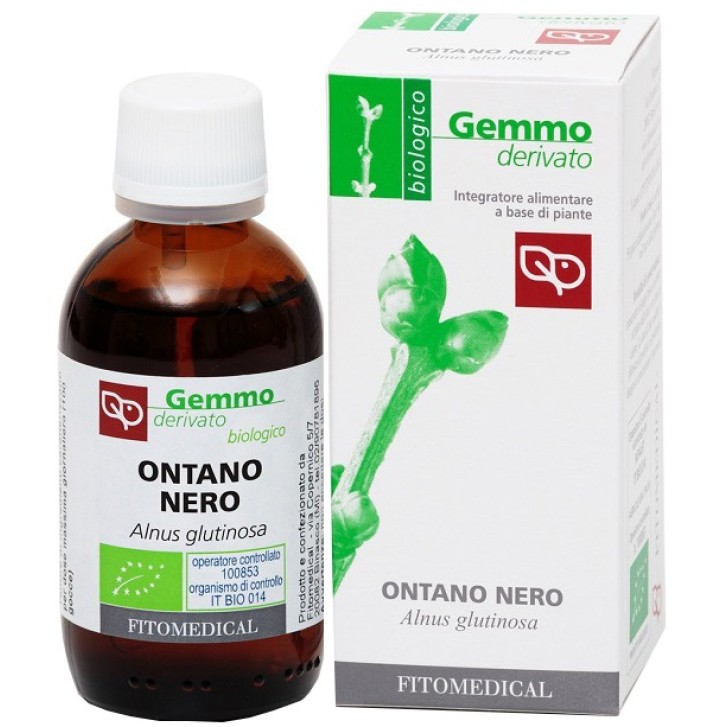 ONTANO NERO MG BIO 50ML