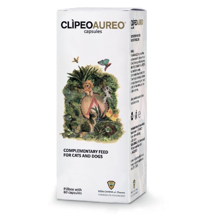 CLIPEO AUREO 60CPS