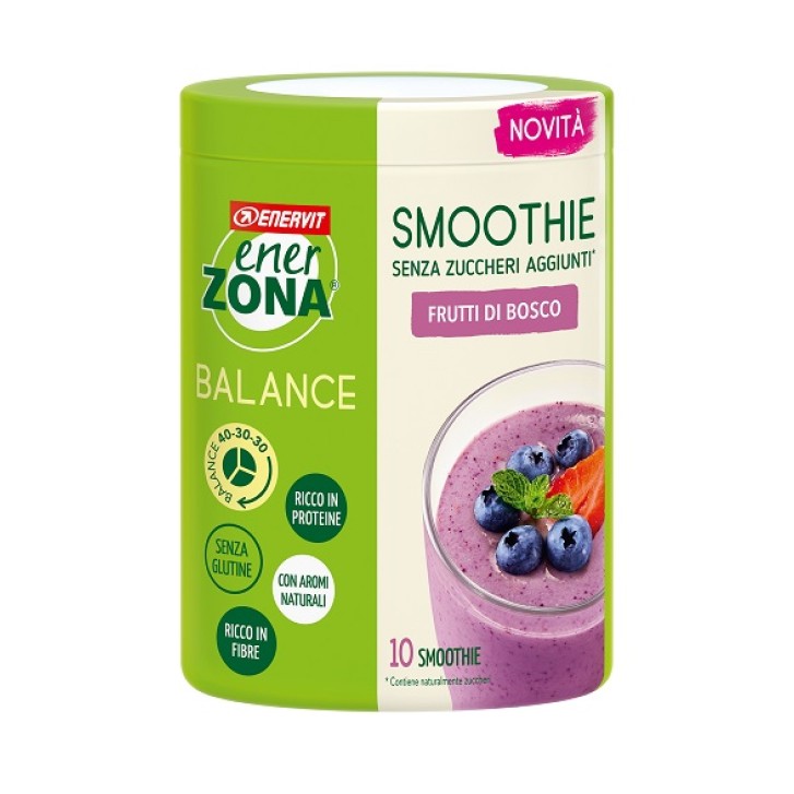 ENERZONA SMOOTHIE FRUT BOS 300G