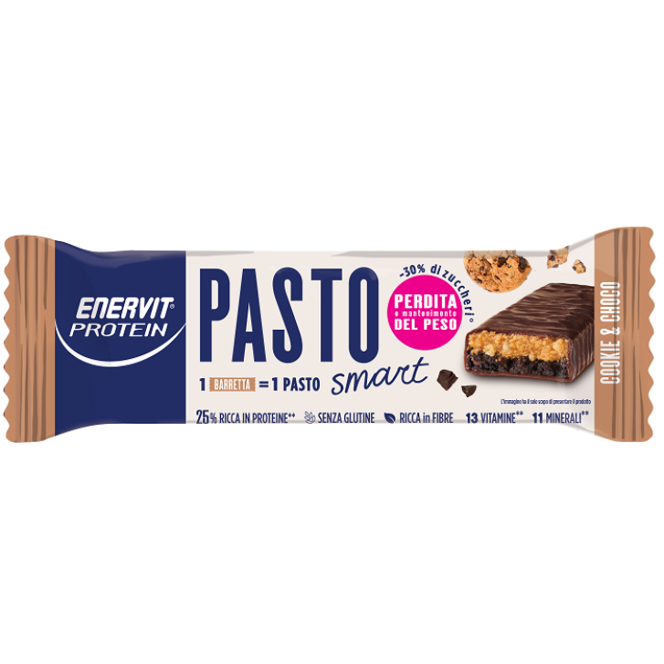 ENERVIT PROT SOST COOKIE CHOKO