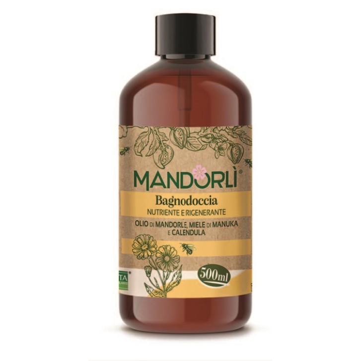 MANDORLI BAGNODOCCIA 500ML