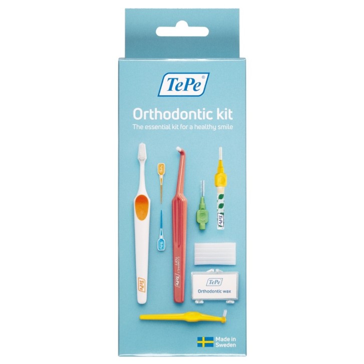 TEPE ORTHODONTIC KIT