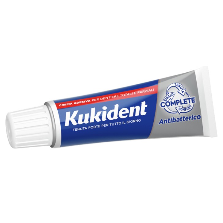 KUKIDENT ANTIBATTERICO CR 40G