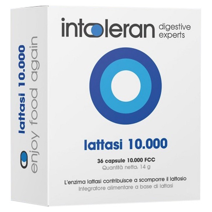 INTOLERAN LATTASI 10000 36CPS