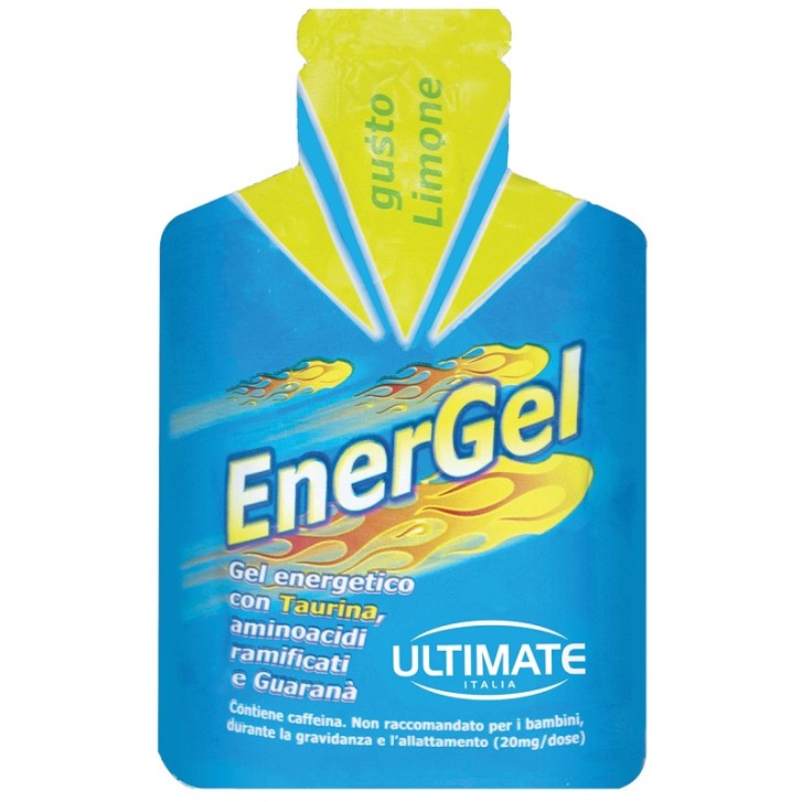 ULTIMATE ENERGEL LIMONE 42G