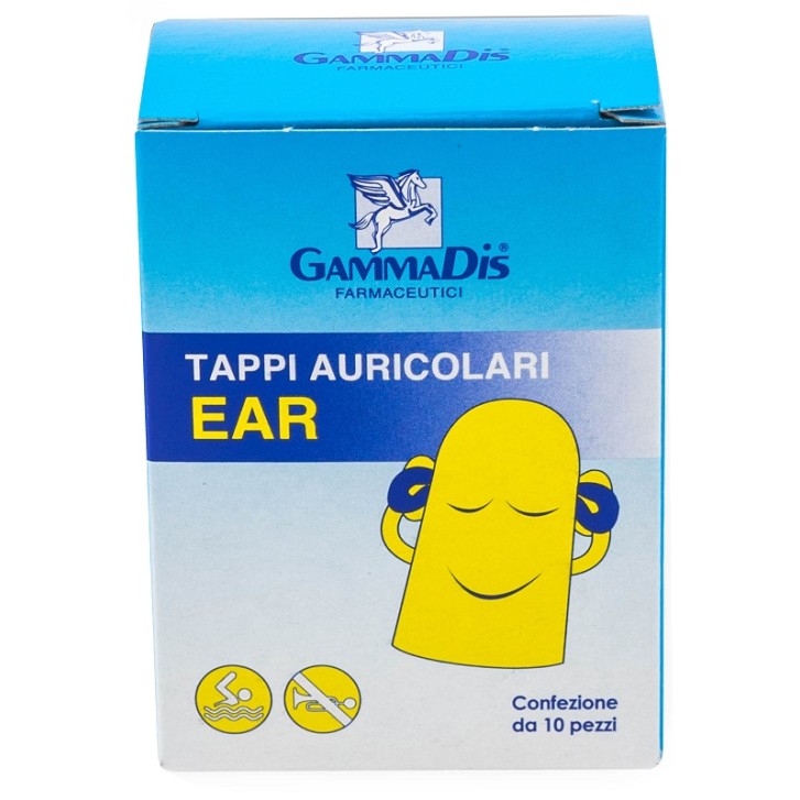 FILTRI EAR.10PZ GAMMADIS