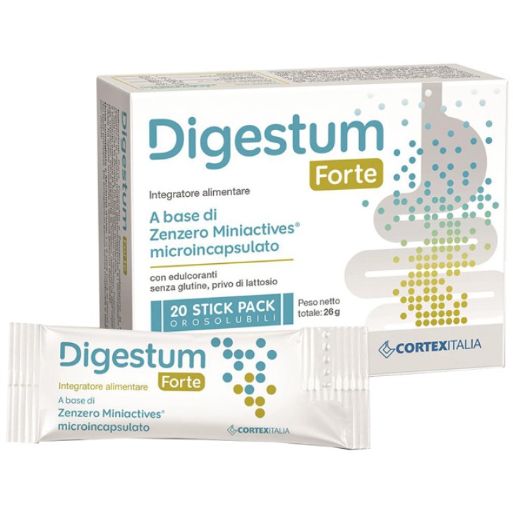 DIGESTUM FORTE 20STICK PACK